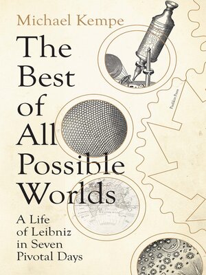 cover image of The Best of All Possible Worlds